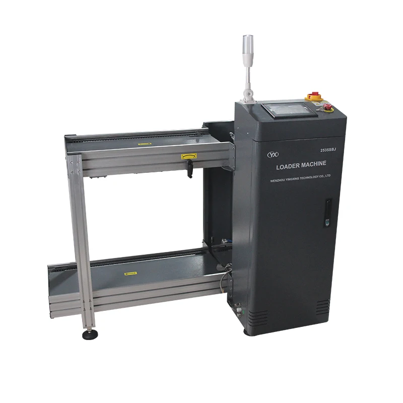 Stock in USA YX Full Automatic PCB Magazine Loader for SMT Reflow Soldering Production 2535SBJ