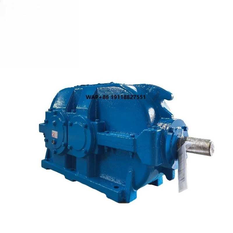 

Low-noise High-efficiency and Durable DBY Series Hard-toothed Surface Carburized Technology Reducer Gearbox