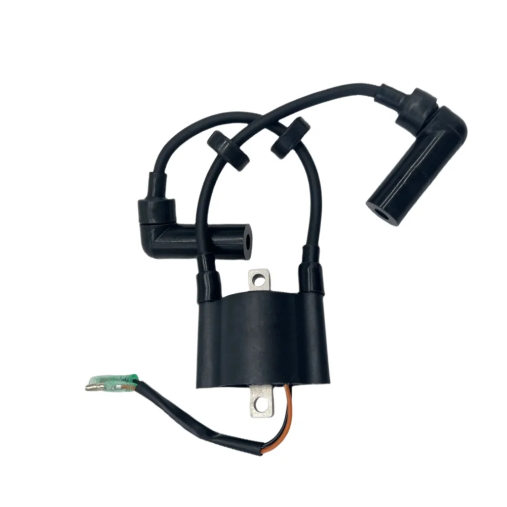 Ignition Coil For Outboard 9. For 9HP 15HP 20HP 25HP 30HP 40HP OE Number 66M-85570-00, 66M-85570-01, 66M-85570-03 Accessories