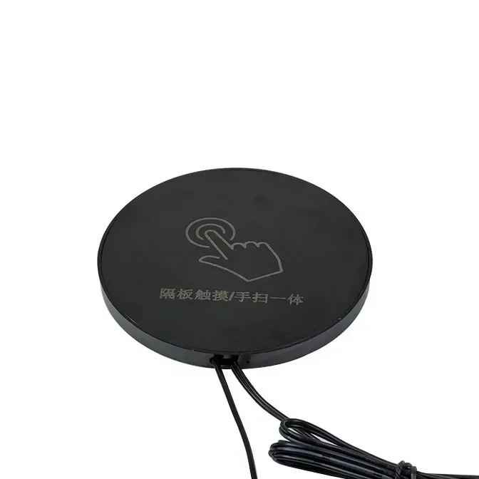 12V LED Dimmable Touch Sensor Switch Penetrating Wood Panel Smart Home Customized Dimmer for Lighting Control