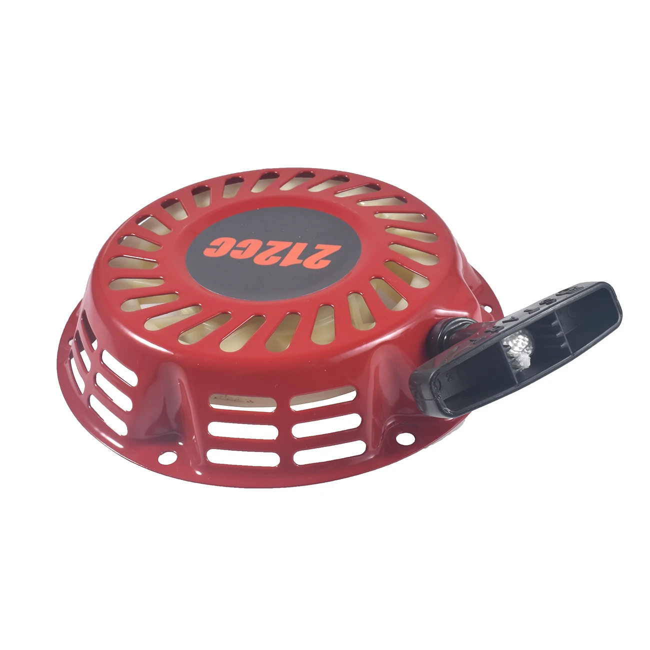 Red Pull Start Starter Recoil For 6.5hp 212cc Predator Factory Snow Blower