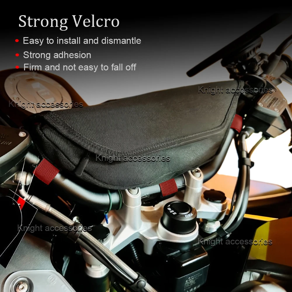 For CB500x cb500x cb 500 x Motorcycle Accessories Waterproof Bag Storage Handlebar bag Travel Tool bag New model view 5