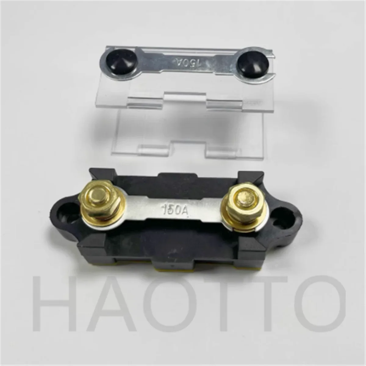 

RV Power Fuse Box Fuse Holder Fuse Plate Holder 150A 175A Suitable For Terjia Retarder 2026years