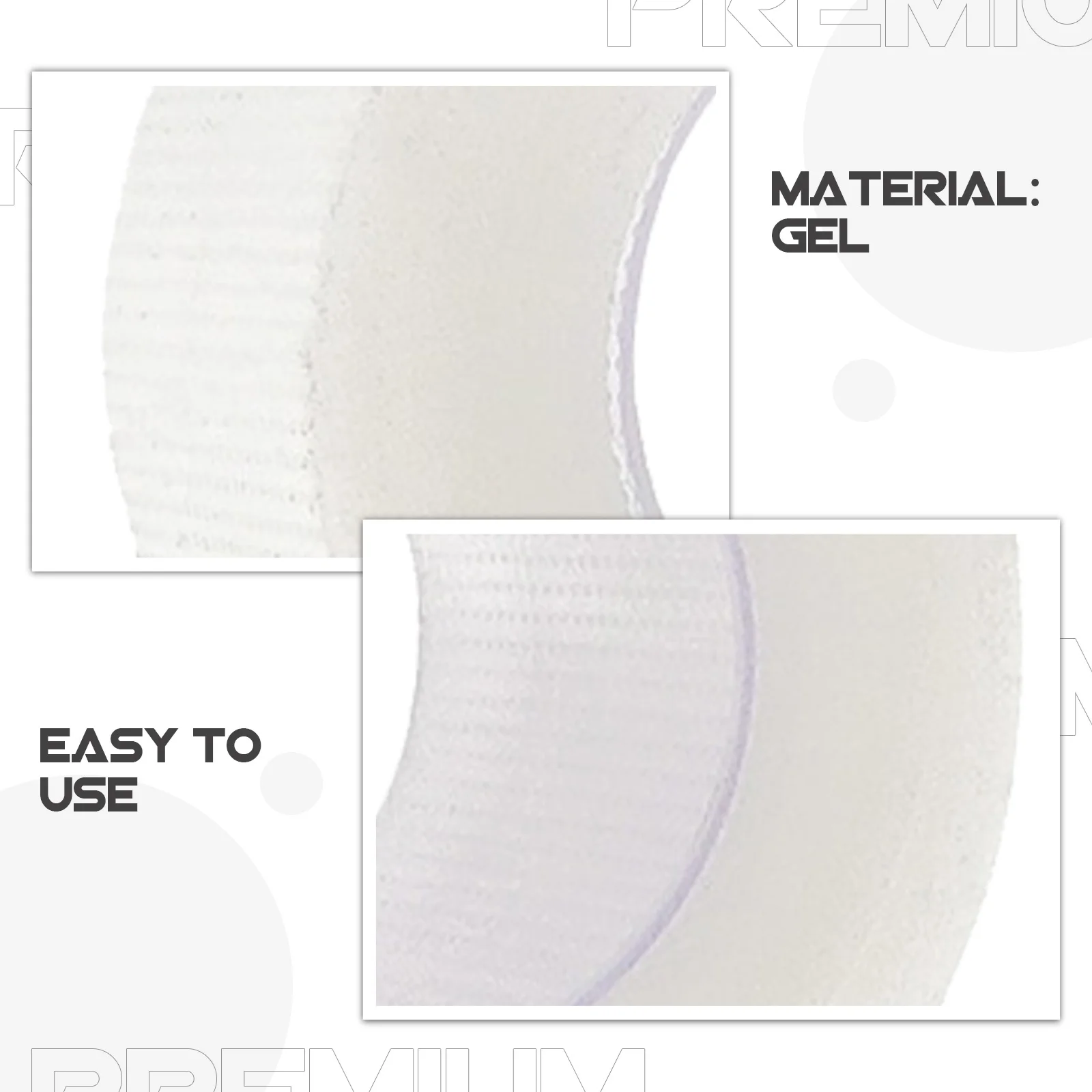 2 لفات منصات حامي الكعب ملصقات للكعب العالي نفطة وسائد العناية بالقدم الشريط إدراج المضادة للانزلاق بطانات الأحذية الراحة