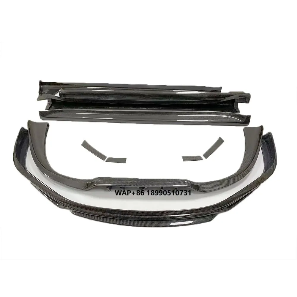 

Carbon Fiber Bodykit Front Lip /side Skirt / Diffuser for Porsche 992 911 2019-UP