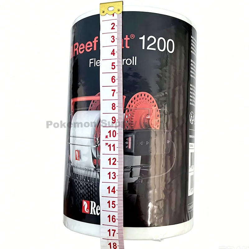 Original Filter Roll Replacement Set For Red Sea ReefMat 250 500 1200 Saltwater Aquarium Fleece Filter Roll High Efficiency Filt
