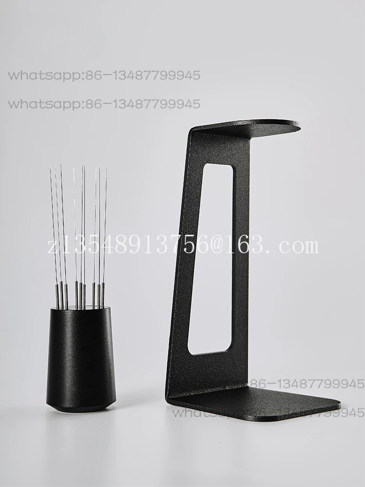Coffee Cloth Powder Needle 304 Stainless Steel Handheld Powder Dispenser