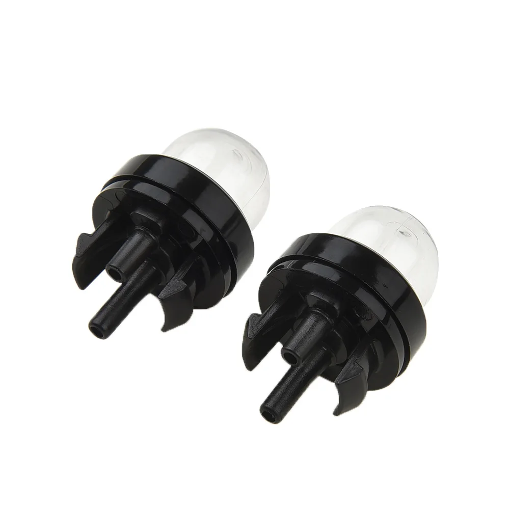 2pcs Attachment Primer Bulb Set For ECHO CS 340 341 345 346 370 400 300 301 305 3000 306 3400 Garden Power Tools