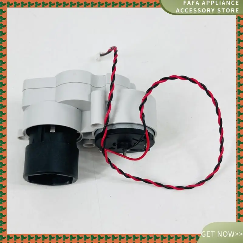 

Mop Bracket Motor For Xiaomi Mijia Self-Cleaning Robot Vacuum Replacement Parts Dual Functionality, Space Efficient-A70Z