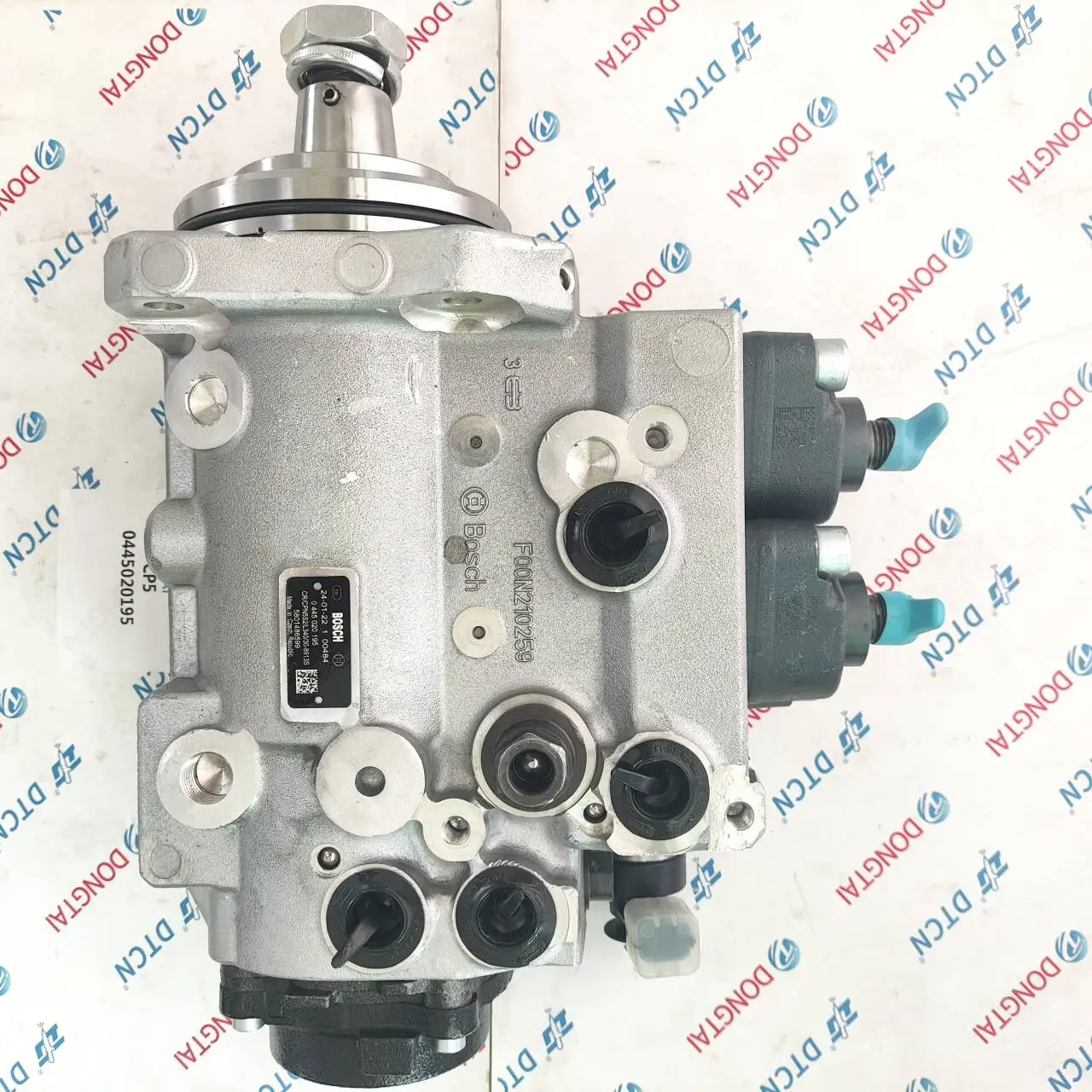 Injection Pump 0445020195 For IVECO Stralis Trakker Holland