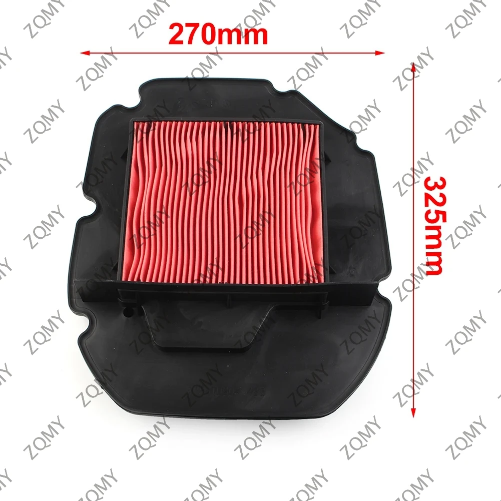 Filtro de aire para motocicleta, accesorio para Honda VTR1000F Super Hawk 1998-2005 HFA1909 23-1909