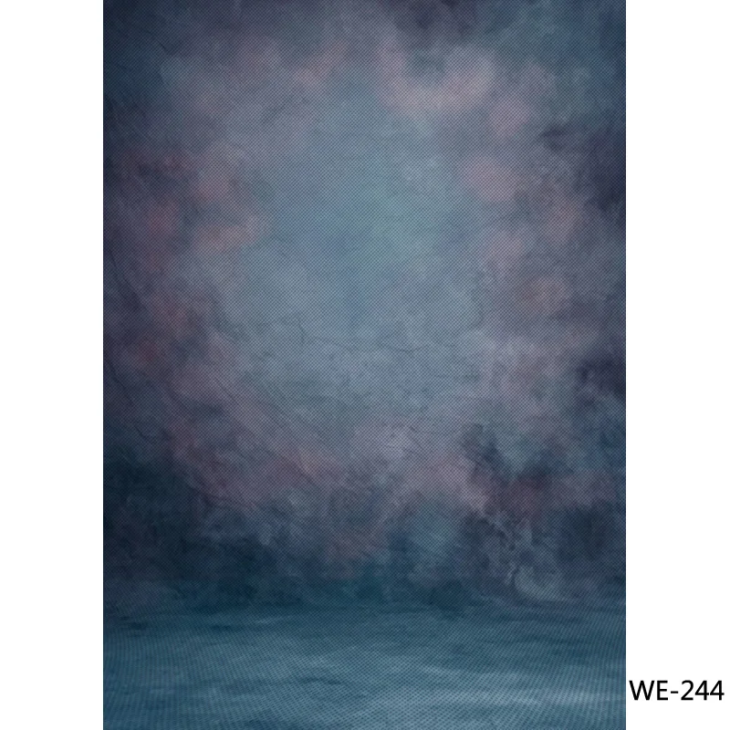 Виниловый оригинальный градиентный винтажный фон ZHISUXI для фотосъемки новорожденных малышей портретный фон для фотостудии реквизит WE-07