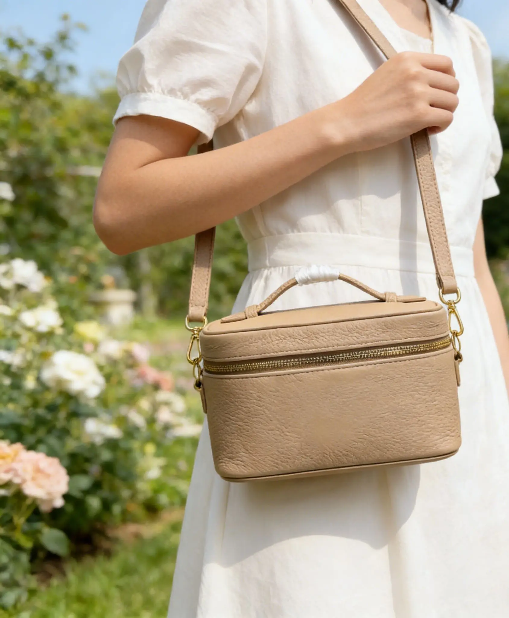 

Genuine Leather Small Crossbody Bag for Women New Korean Fashion Luxury Shoulder Bags Female Simple Retro Handbags and Purses