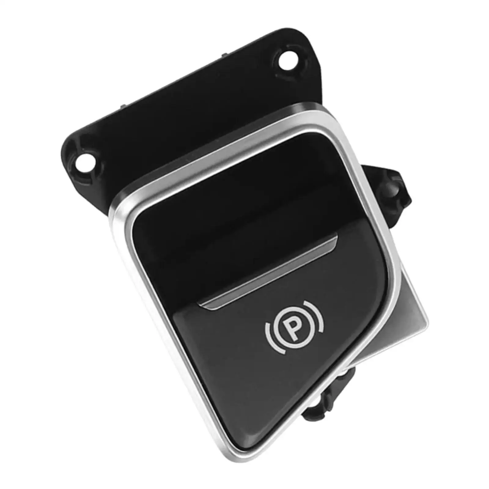 

Electronic Auto Hand Brake Button Parking Switch, 93766-a5000, Car Parts, Black Professional Parking Brake Switch for Hyundai,