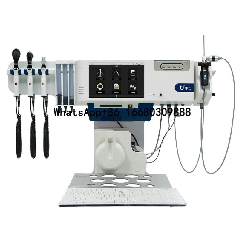 Professional  Diagnose System Clinical Multi-function Patient Monitoring and Ent Endoscope