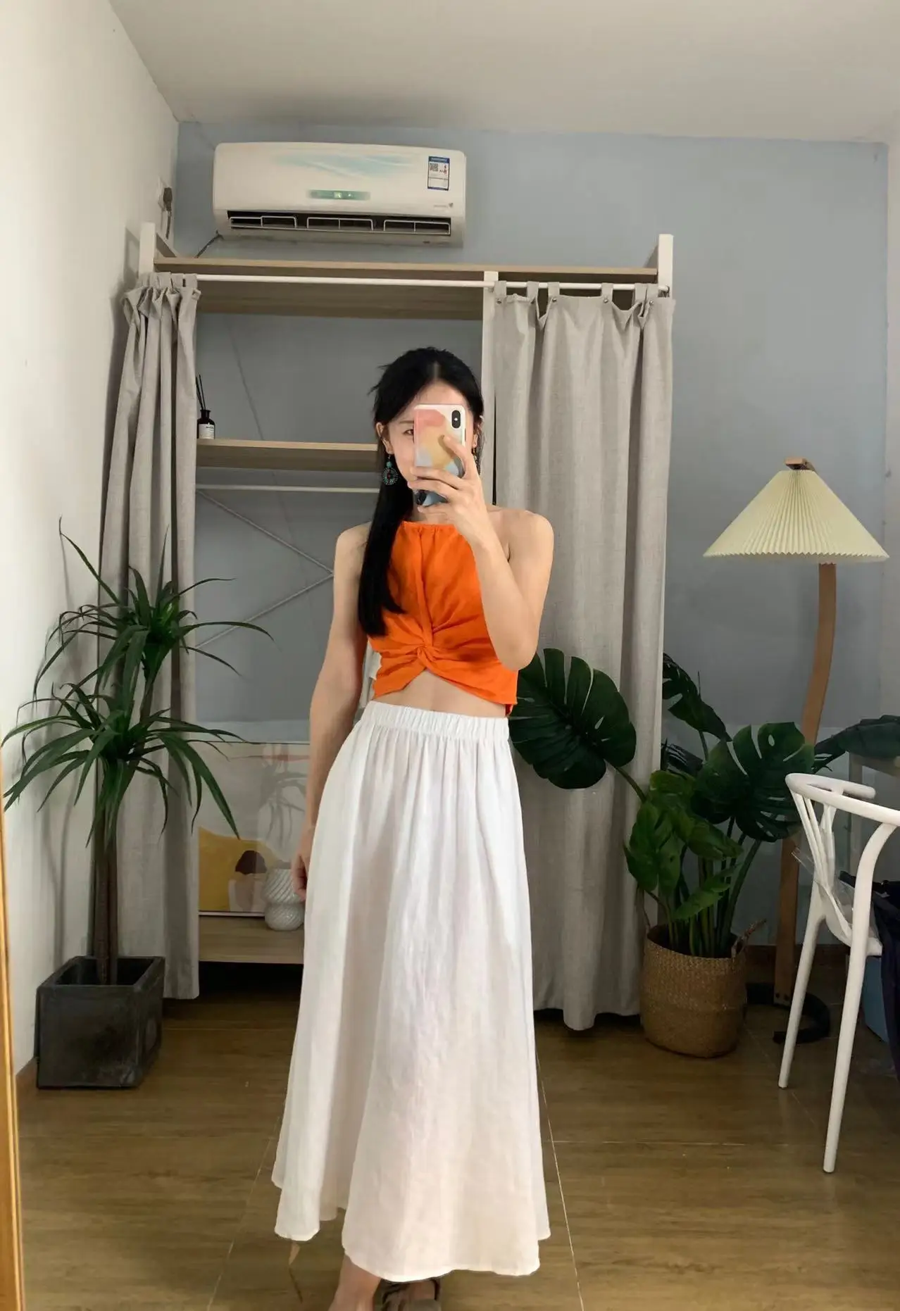 

Льняной укороченный топ Vaion Sle с небольшими бретелями, жилет ort Sve, смешанная коллекция, женские топы на бретелях, однотонные, лето 2024, 2024,