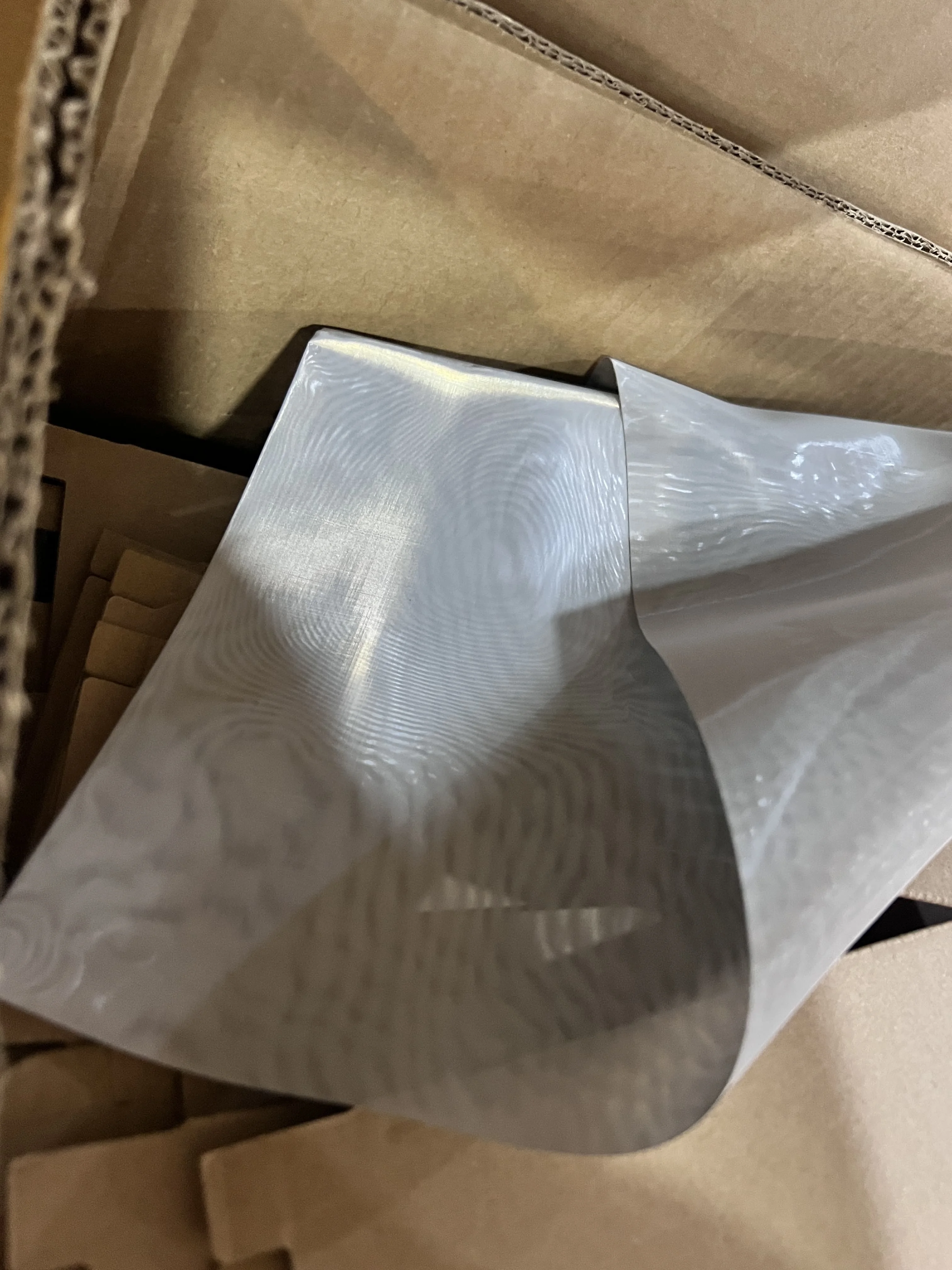 

024-17115-008 ЭКРАН Дубликатора в сборе с пластиной для Riso B4 A4 A3 RV RZ EV EZ 024-17115 023-17297 49 см X 33 см