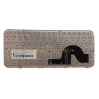 For Pavilion DM3 DM3-1000 Laptop US White Color Keyboard Replacement Accessories HU8D