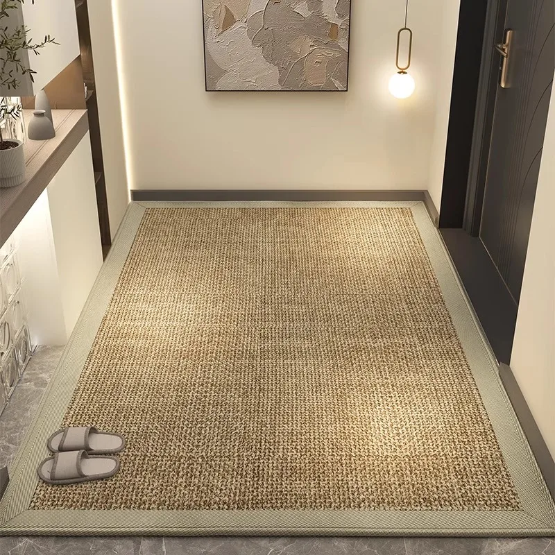 VIKAMA Living Room Entrance Carpet, Bedroom Closet Floor Mat - Winter Insulation And Warmth Preservation Home Decoration - view 2