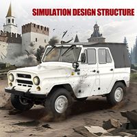 Kids WPL C84 C94 C74 C74-1 4WD off-road Climbing Vehicle 1:12 Full Scale RC Car Electric Remote Control Car Model Toy Gifit