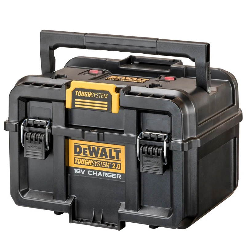 DEWALT DWST83471 TOUGHSYSTEM 2.0 CHARGER BOX 18V/FLEXVOLT Battery Pack Hard Shell Dustproof Waterproof Rechargeable Box