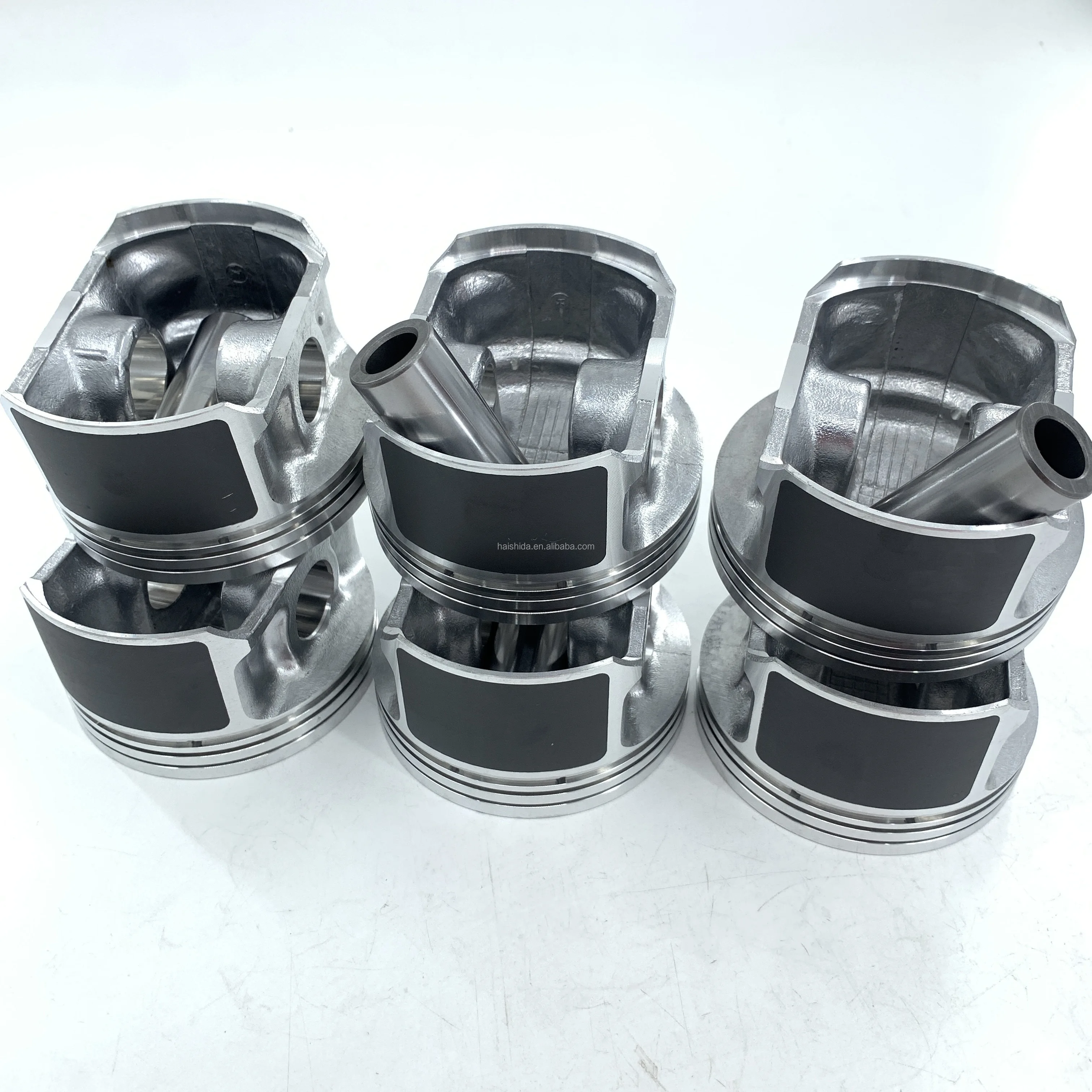 

Поршень двигателя Dream Garage Hshidsa, новый, высококачественный, 23410-37311, прочный, диаметр цилиндра 86,7 мм, автозапчасти G6BA