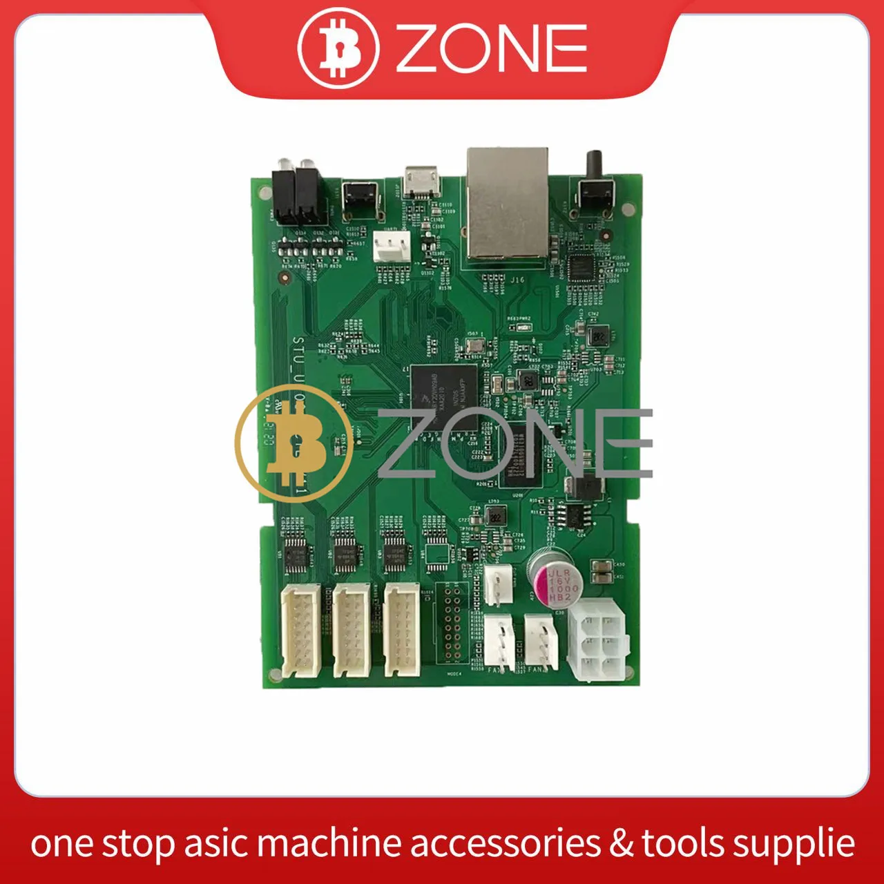 

New Bitcoin Miner StrongU U1 U1plus 52th Controller Motherboard