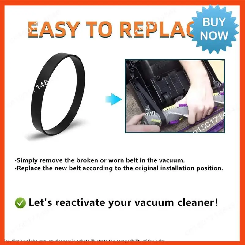 BISM أحزمة فراغ استبدال Forbissell نموذج 2252 2253 2254 22543 2255 2256 2258 2259 2260 2316 1309 1790 1793 قطع الغيار