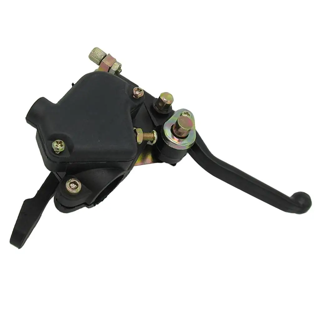 7/8 inch 22mm Thumb Throttle with Brake Lever Assembly for 50cc 150cc 250