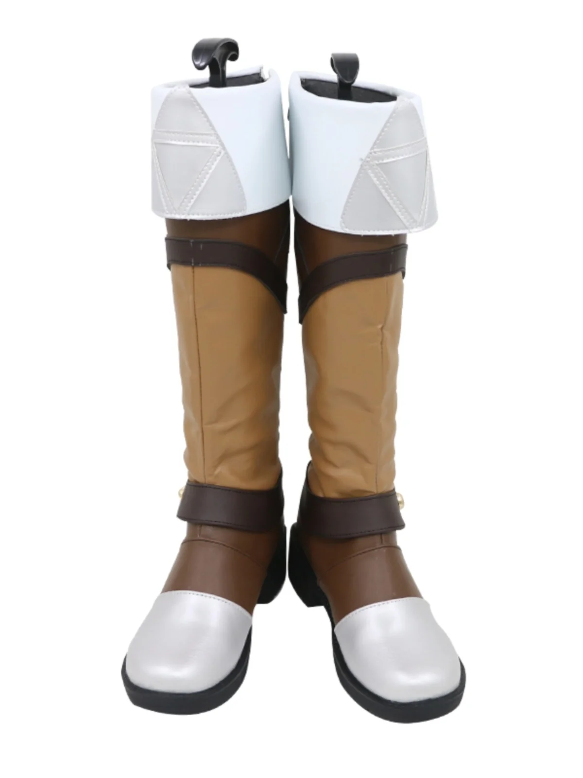 Zelda Cosplay Schuhe Spiel Zelda Party Karneval Herren und Damen Mode Lederstiefel