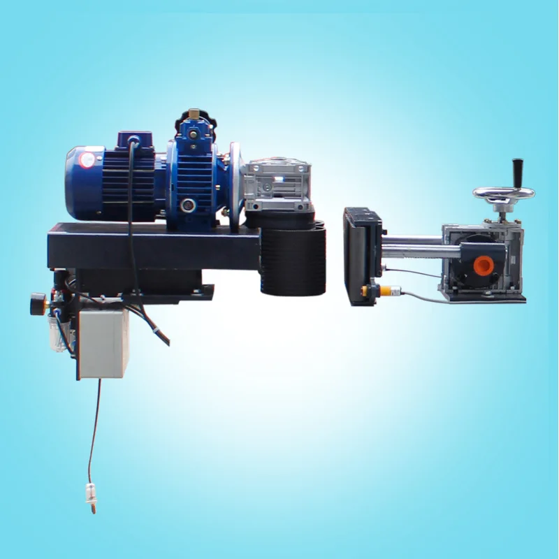 

【HOT】Woodworking Sawing Machine Motorized Power Feeder Feeding Pusher Pushing Machine Automatic Woodworking Wood Band Saw Bandsa