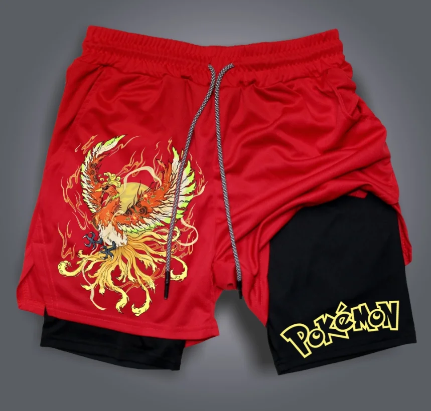 shorts-esportivos-oficiais-pokemon-anime-collaboration-shorts-unissex-estilo-kei-retro-respiravel-de-secagem-rapida-para-badminton