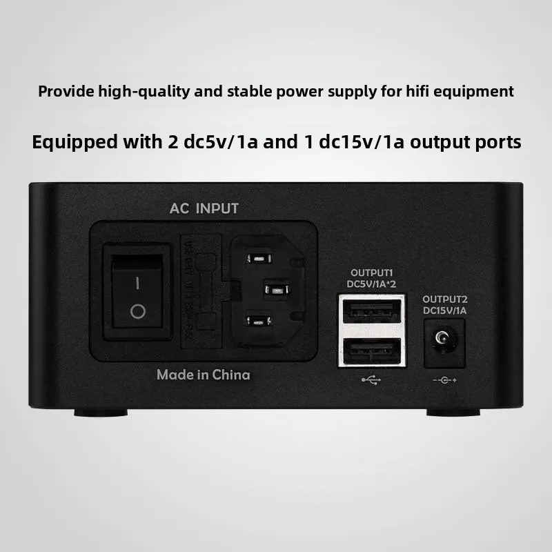 P50 low noise linear regulated power supply is suitable for xd05probal d50s dx3pro