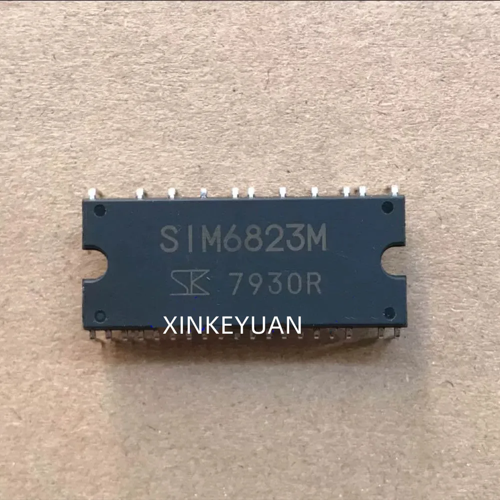 

SIM6823M is a new integrated circuit chip