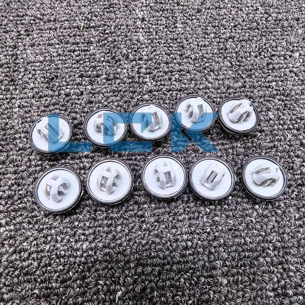 10PCS OE LR112137 Door Trim Molding Clips Retainer for Land Rover Defender 110, Defender 90, Range Rover, Range Rover Evoque
