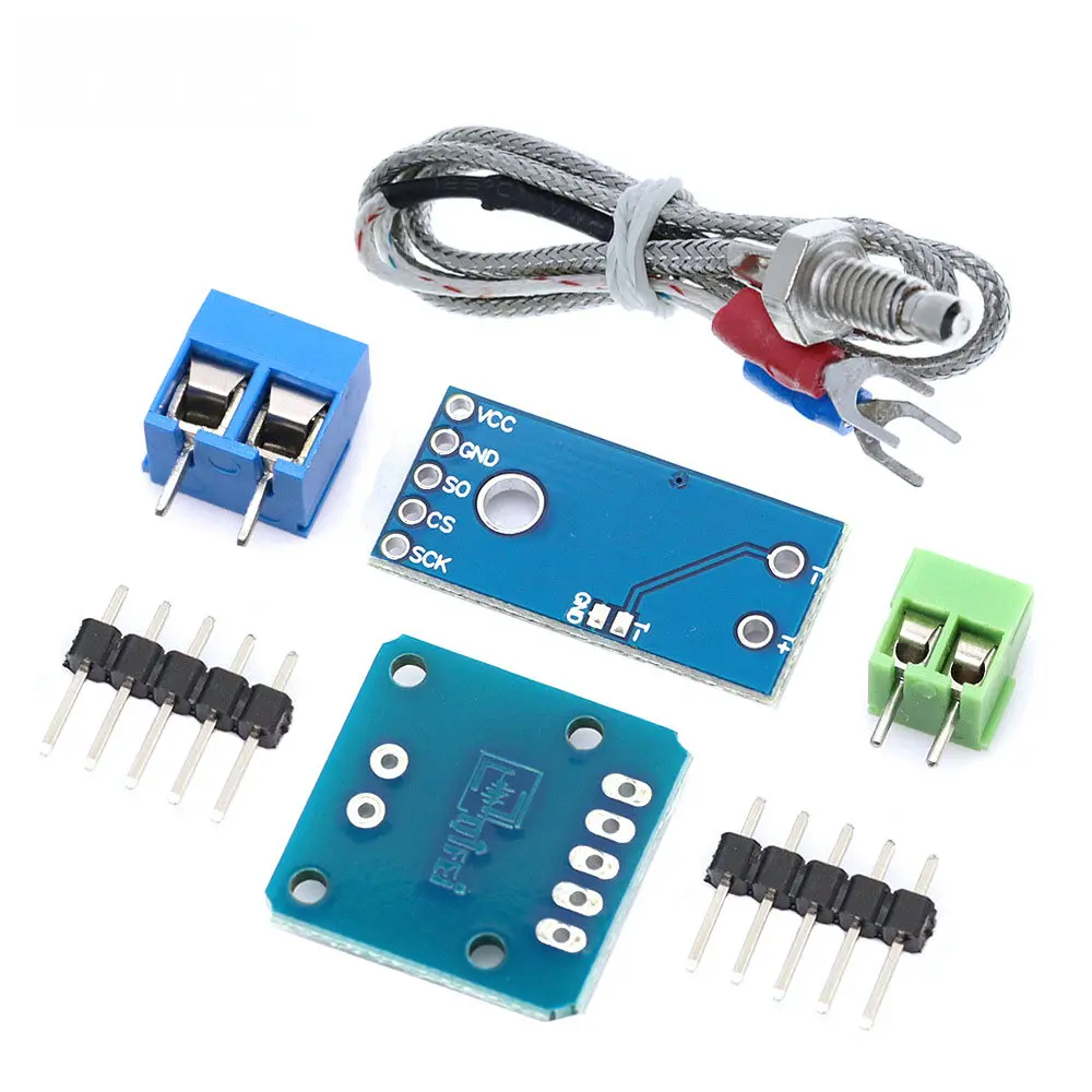 MAX31855 MAX6675 type thermocouple temperature sensor module Senso Temperature Degrees Module for arduino