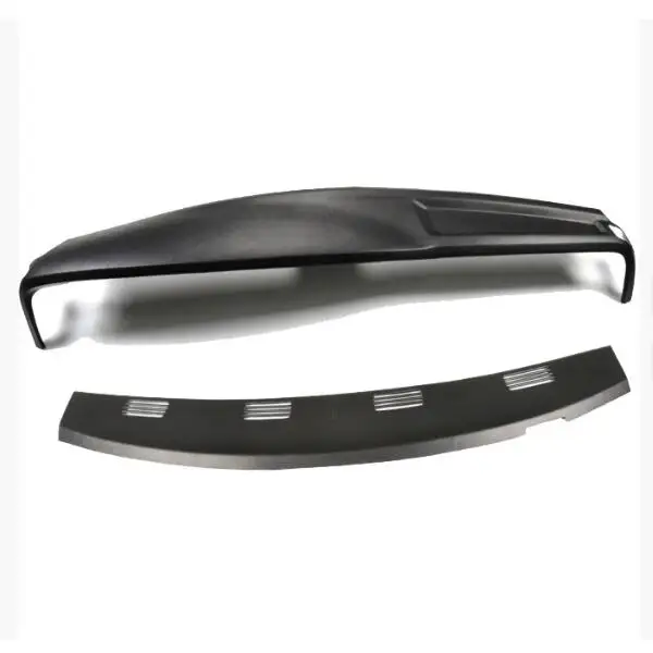 ل دودج رام 1500 2500 3500 2002-2005 مركز مسند الذراع غطاء ارتداء مقاومة البلاستيك مركز وحدة التحكم غطاء استبدال الملحقات