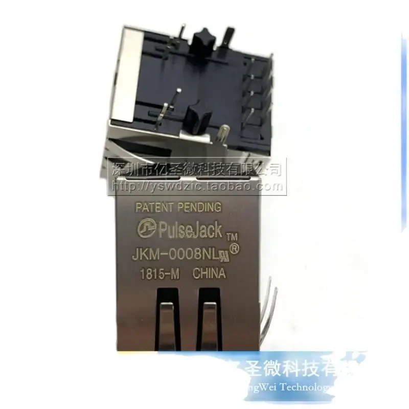 

10 шт./JKM-0008NL PULSE сетевой трансформатор RJ-45 новый оригинальный гарантия качестваСовершенно новый