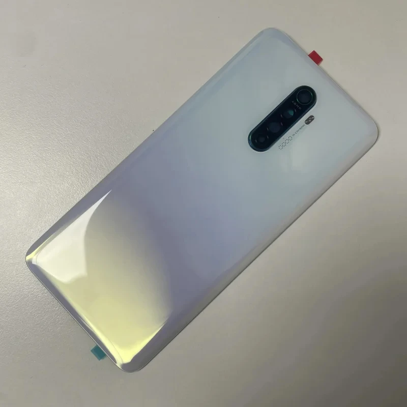 battery back cover rear replacement with camera lens for Oppo Reno Ace/realme X2 Pro image 3