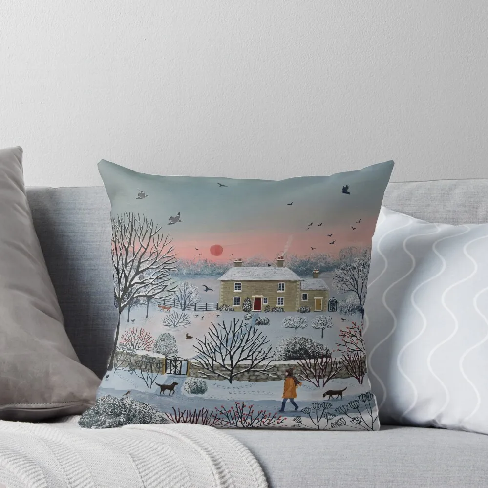 

Nearly Home Throw Pillow Christmas Covers For Cushions Ornamental Pillow Cusions Cover luxury decor pillow