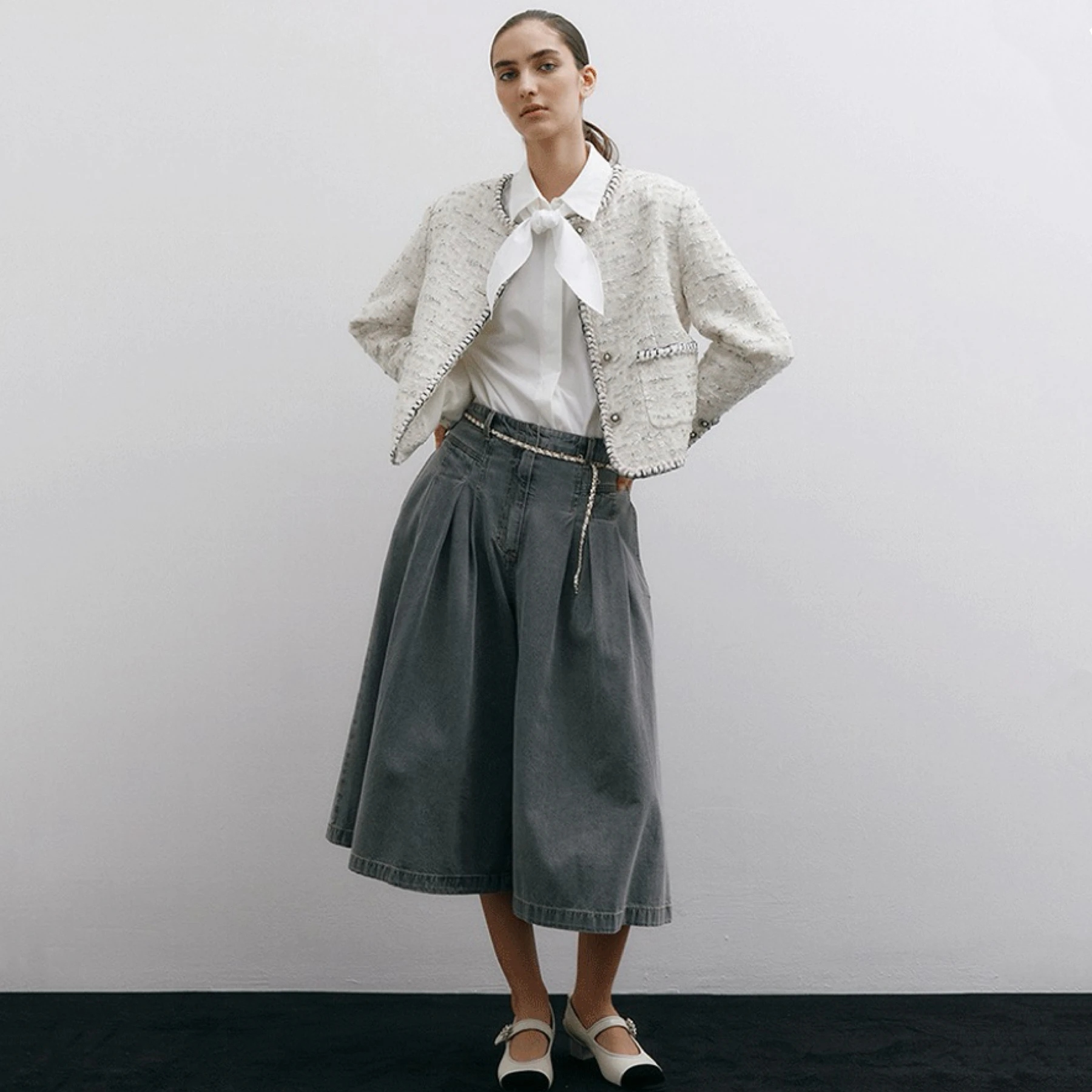 

Ele Faion round Ne Commute Sle ort Пальто женское Premium Quali Lemon Cheese0BZ25 Осенняя верхняя одежда Топ