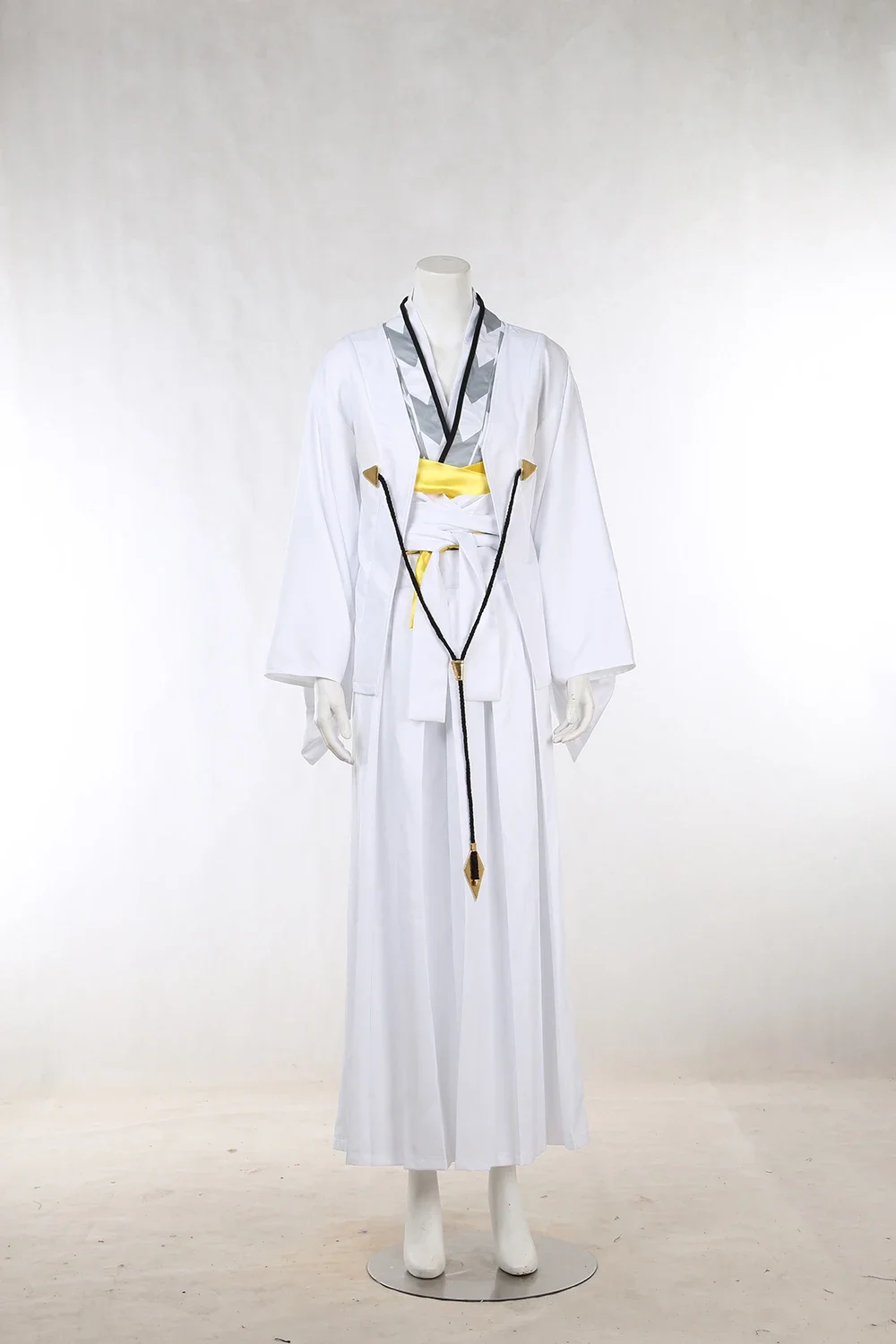 Fate Grand Order FGO Enkidu Kimono Cosplay Costume Full Set Custom Made Any Size