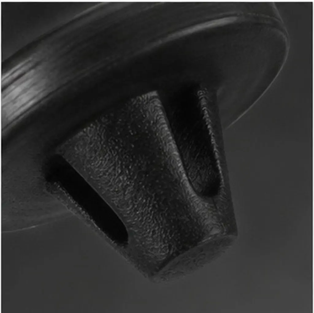 4Pcs Brake Pedal Stopper Rubber Accurate Limiting Brake Light Stop for Car Repairs Replacement Automotive Accessory