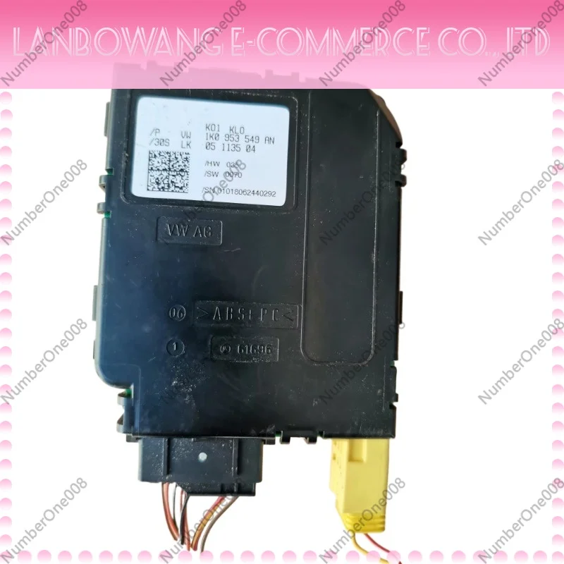 1K0953549CH Original Steering Wheel Module