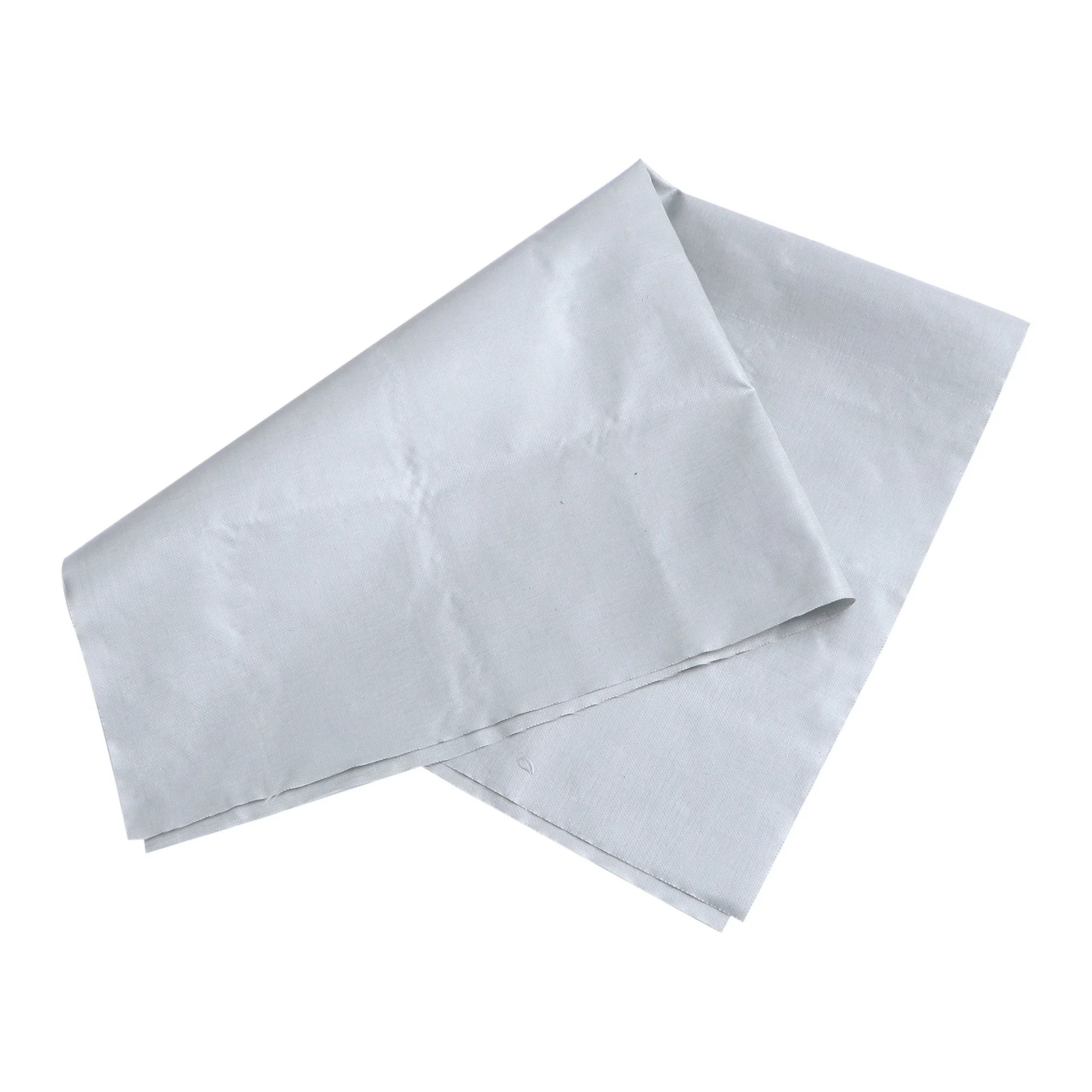 1Pcs Feuerfeste Matte Tragbare Grau Klapp Tisch Matte Wärmedämmung Decke Outdoor Herd Pad Grill Schutz