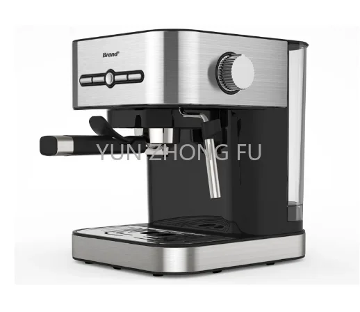 Coffee Maker Household Small Italian Semi-automatic Coffee Maker Steam Type 20 Bar Coffee Maker