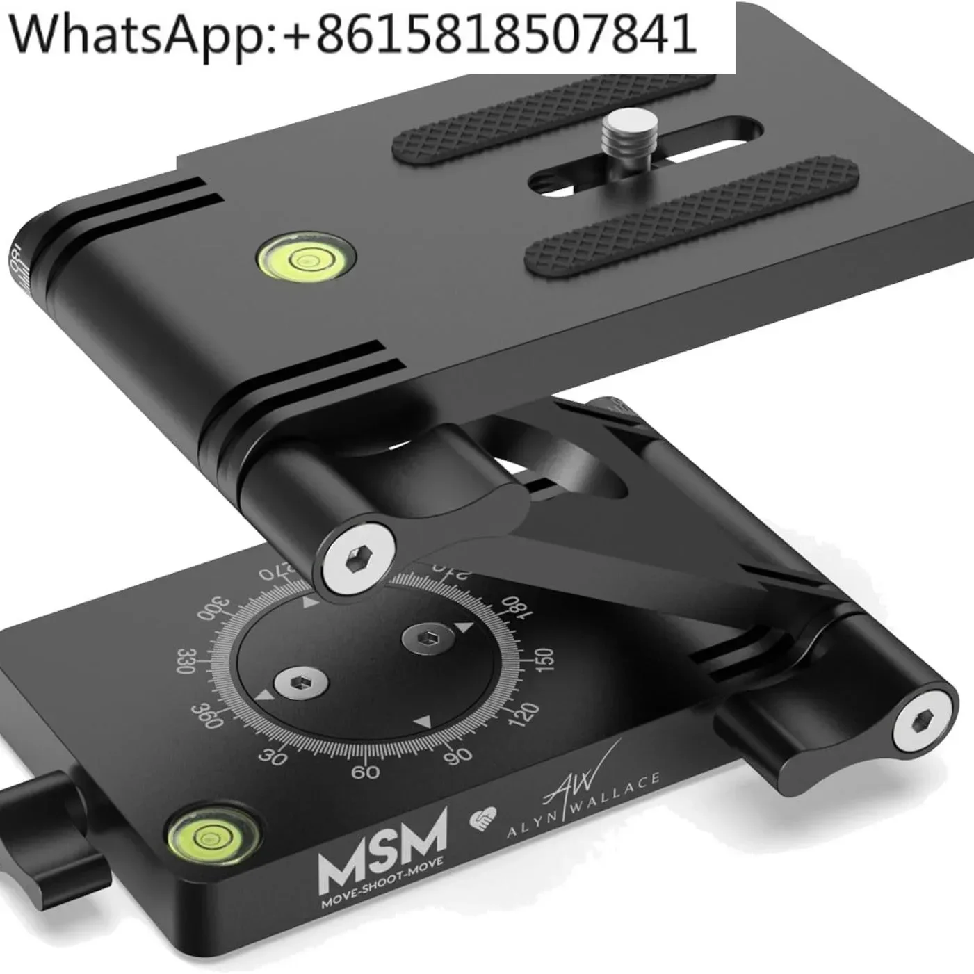 

- Металлический складной карданный подвес Z-типа, макрослалайд-рейка, штатив для фотосъемки Z-типа, обратная камера gopro