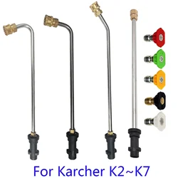 Alta Pressão Água Gun Extensão para Karcher, Jet Car Cleaning, Bico, K2, K3, K4, K5, K6, K7, 1,4