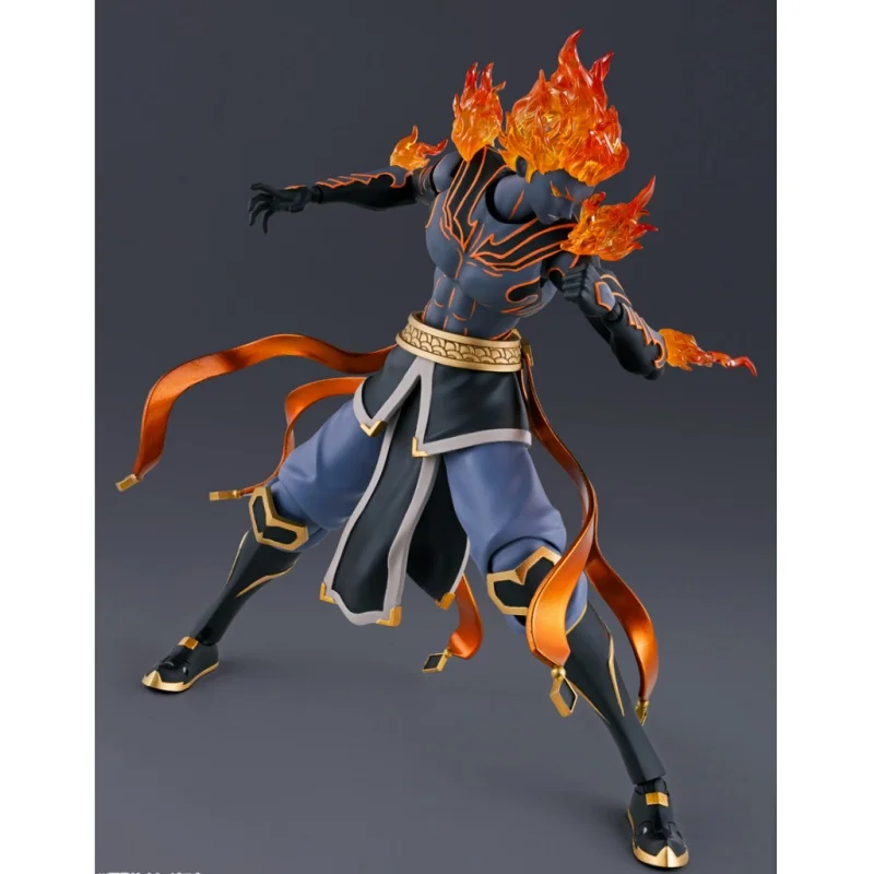 Bandai OriginalSHF série complète est célèbre ~ traînant ~ poupée d'action Anime jouet fait à la main Collection modèle accessoires