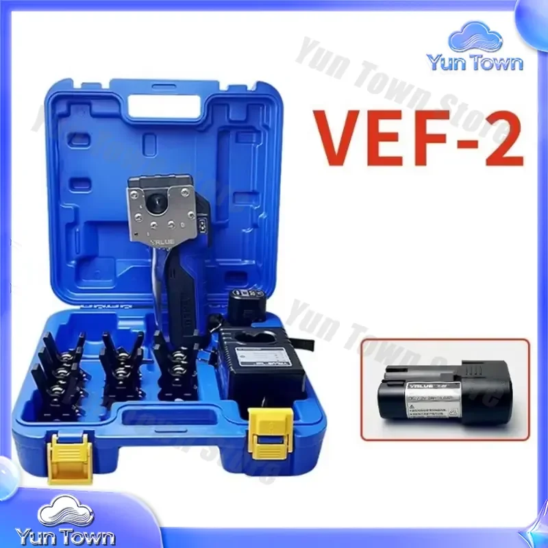 for Lithium Battery Powered Copper Tube Expander for AC Repair Portable Electric Flaring Tool HVAC Refrigeration Tubing Tool